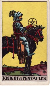 Ngôn Ngữ Bí Mật Của Tarot - Biểu Tượng Con Ngựa/Người Cưỡi Ngựa 10