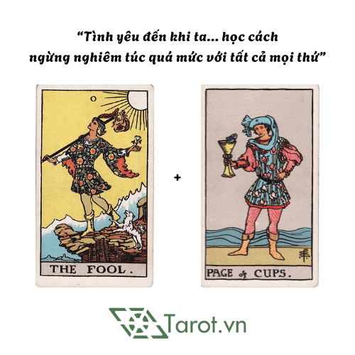 Những Tổ Hợp Lá Bài Tarot Biểu Thị Cho Một Tình Yêu Mới Sắp Đến 1