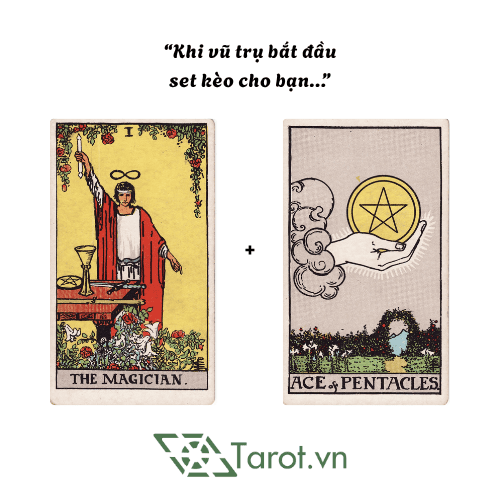 Những Tổ Hợp Lá Bài Tarot Biểu Thị Cho Một Tình Yêu Mới Sắp Đến 2