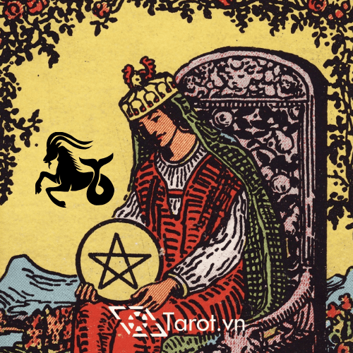 12 Cung Hoàng Đạo và Hoàng Gia Trong Tarot 10