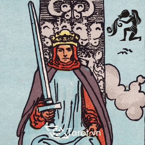 12 Cung Hoàng Đạo và Hoàng Gia Trong Tarot 11