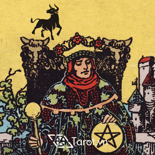 12 Cung Hoàng Đạo và Hoàng Gia Trong Tarot 2