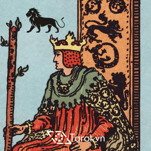 12 Cung Hoàng Đạo và Hoàng Gia Trong Tarot 5