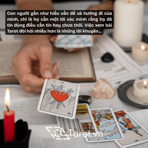 Lời Khuyên Của Tarot Reader: Thông Điệp Phải Nghe Hay Cần Sử Dụng Đúng Thời Điểm? 1
