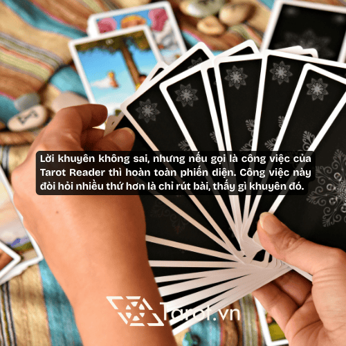 Lời Khuyên Của Tarot Reader: Thông Điệp Phải Nghe Hay Cần Sử Dụng Đúng Thời Điểm? 2