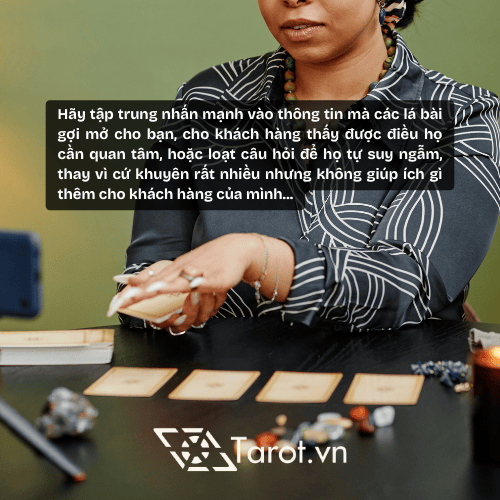 Lời Khuyên Của Tarot Reader: Thông Điệp Phải Nghe Hay Cần Sử Dụng Đúng Thời Điểm? 4