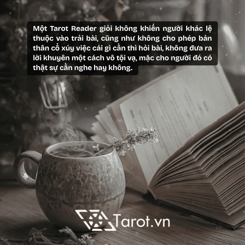Lời Khuyên Của Tarot Reader: Thông Điệp Phải Nghe Hay Cần Sử Dụng Đúng Thời Điểm? 5