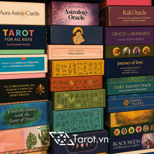 Cần Bao Nhiêu Bộ Bài Tarot Mới Gọi Là Đủ? 5