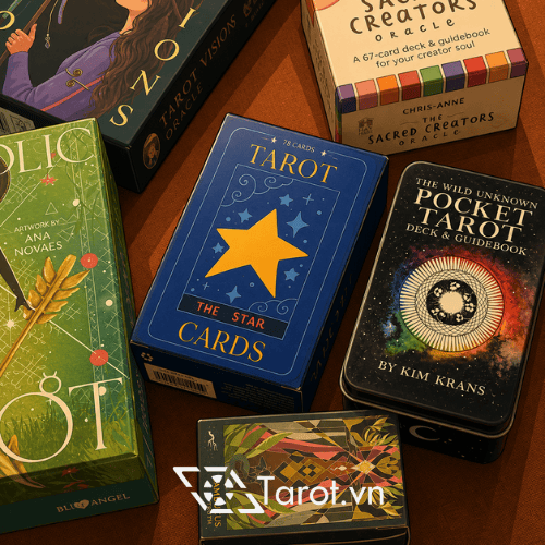 Cần Bao Nhiêu Bộ Bài Tarot Mới Gọi Là Đủ? 4