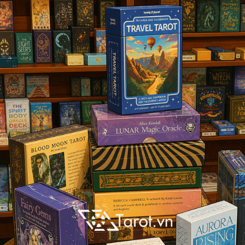 Cần Bao Nhiêu Bộ Bài Tarot Mới Gọi Là Đủ? 1