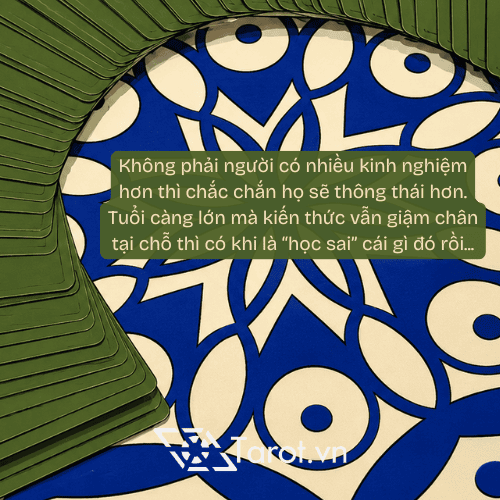 Số năm kinh nghiệm càng già, chưa chắc đã "cay"...
