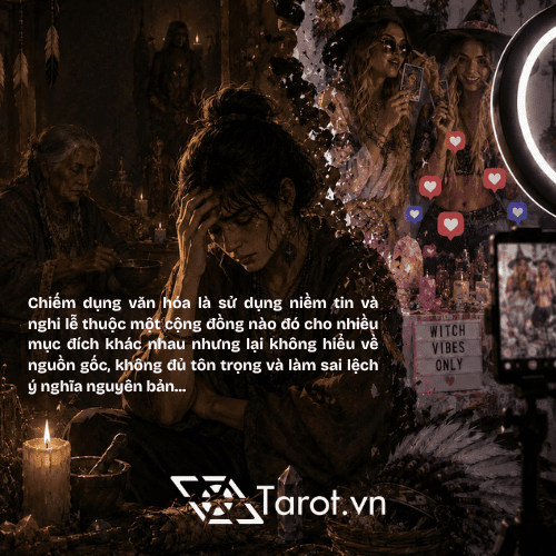 Chiếm Dụng Văn Hóa Trong Tarot 2 Chiếm Dụng Văn Hóa Trong Tarot 2