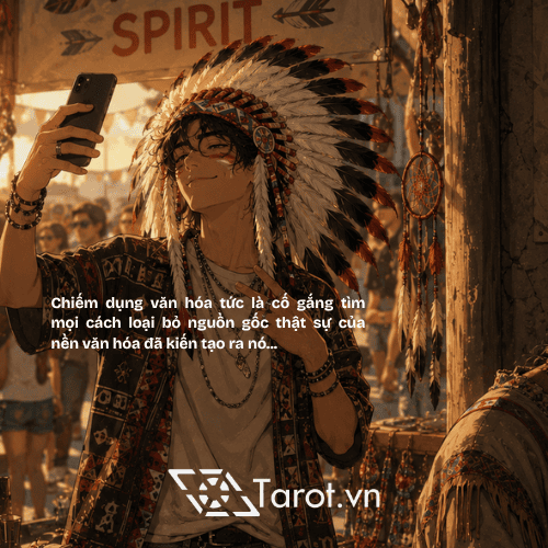 Chiếm Dụng Văn Hóa Trong Tarot 3 Chiếm Dụng Văn Hóa Trong Tarot 3
