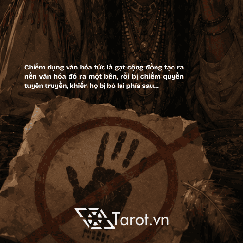 Chiếm Dụng Văn Hóa Trong Tarot 6 Chiếm Dụng Văn Hóa Trong Tarot 6