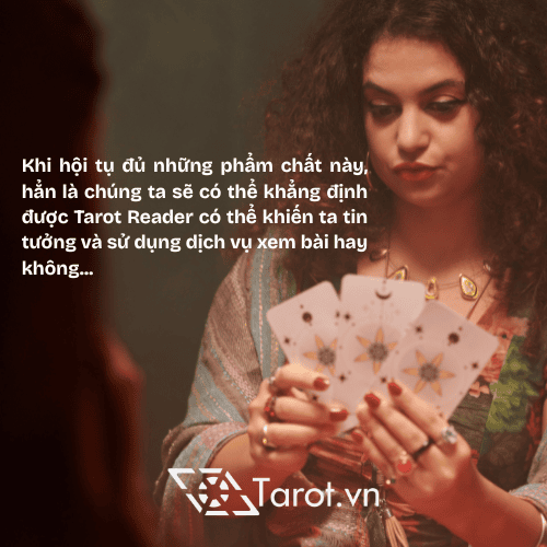 Tarot Reader Có Nghĩa Vụ Phải Hoàn Lại Tiền Cho Khách Không Nếu Giải Bài Sai? 2 Tarot Reader Có Nghĩa Vụ Phải Hoàn Lại Tiền Cho Khách Không Nếu Giải Bài Sai? 2