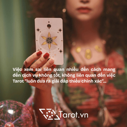 Tarot Reader Có Nghĩa Vụ Phải Hoàn Lại Tiền Cho Khách Không Nếu Giải Bài Sai? 3 Tarot Reader Có Nghĩa Vụ Phải Hoàn Lại Tiền Cho Khách Không Nếu Giải Bài Sai? 3