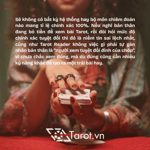 Tarot Reader Có Nghĩa Vụ Phải Hoàn Lại Tiền Cho Khách Không Nếu Giải Bài Sai? 4 Tarot Reader Có Nghĩa Vụ Phải Hoàn Lại Tiền Cho Khách Không Nếu Giải Bài Sai? 4