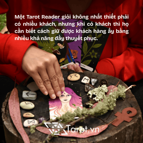 Tarot Reader Có Nghĩa Vụ Phải Hoàn Lại Tiền Cho Khách Không Nếu Giải Bài Sai? 6 Tarot Reader Có Nghĩa Vụ Phải Hoàn Lại Tiền Cho Khách Không Nếu Giải Bài Sai? 6