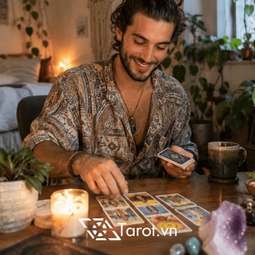 Xem Bài Tarot Bị Mất Năng Lượng: Quan Điểm, Lý Giải Góc Nhìn và Cách Để Kiểm Soát Năng Lượng 7 Xem Bài Tarot Bị Mất Năng Lượng: Quan Điểm, Lý Giải Góc Nhìn và Cách Để Kiểm Soát Năng Lượng 7
