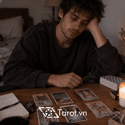 Xem Bài Tarot Bị Mất Năng Lượng: Quan Điểm, Lý Giải Góc Nhìn và Cách Để Kiểm Soát Năng Lượng 3 Xem Bài Tarot Bị Mất Năng Lượng: Quan Điểm, Lý Giải Góc Nhìn và Cách Để Kiểm Soát Năng Lượng 3