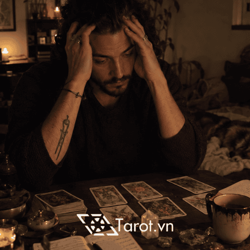 Xem Bài Tarot Bị Mất Năng Lượng: Quan Điểm, Lý Giải Góc Nhìn và Cách Để Kiểm Soát Năng Lượng 4 Xem Bài Tarot Bị Mất Năng Lượng: Quan Điểm, Lý Giải Góc Nhìn và Cách Để Kiểm Soát Năng Lượng 4