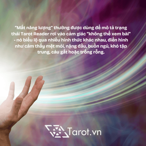 Xem Bài Tarot Bị Mất Năng Lượng: Quan Điểm, Lý Giải Góc Nhìn và Cách Để Kiểm Soát Năng Lượng 2 Xem Bài Tarot Bị Mất Năng Lượng: Quan Điểm, Lý Giải Góc Nhìn và Cách Để Kiểm Soát Năng Lượng 2