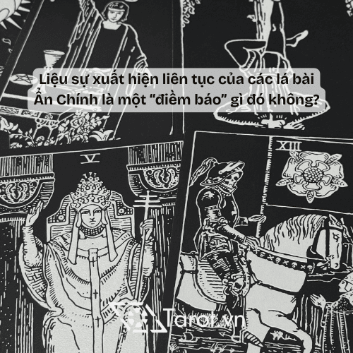 Trải Bài Tarot Xuất Hiện Nhiều Ẩn Chính: Thông Điệp Đằng Sau Những Lá Bài Có Tính Định Đoạt Số Phận 2 Trải Bài Tarot Xuất Hiện Nhiều Ẩn Chính: Thông Điệp Đằng Sau Những Lá Bài Có Tính Định Đoạt Số Phận 2