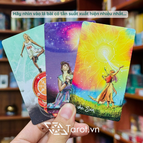 Trải Bài Tarot Xuất Hiện Nhiều Ẩn Chính: Thông Điệp Đằng Sau Những Lá Bài Có Tính Định Đoạt Số Phận 3 Trải Bài Tarot Xuất Hiện Nhiều Ẩn Chính: Thông Điệp Đằng Sau Những Lá Bài Có Tính Định Đoạt Số Phận 3