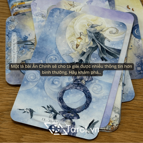 Trải Bài Tarot Xuất Hiện Nhiều Ẩn Chính: Thông Điệp Đằng Sau Những Lá Bài Có Tính Định Đoạt Số Phận 4 Trải Bài Tarot Xuất Hiện Nhiều Ẩn Chính: Thông Điệp Đằng Sau Những Lá Bài Có Tính Định Đoạt Số Phận 4