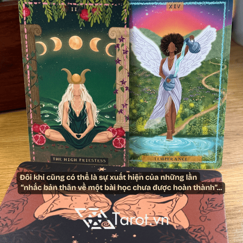 Trải Bài Tarot Xuất Hiện Nhiều Ẩn Chính: Thông Điệp Đằng Sau Những Lá Bài Có Tính Định Đoạt Số Phận 6 Trải Bài Tarot Xuất Hiện Nhiều Ẩn Chính: Thông Điệp Đằng Sau Những Lá Bài Có Tính Định Đoạt Số Phận 6